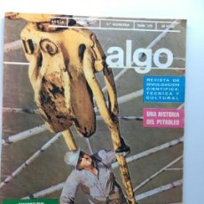 Coleccionismo de Revistas y Periódicos: ALGO, REVISTA DE DIVILGACIÓN CIENTIFICA, TECNICA Y CULTURA, Nº 170 ENERO 1971, NÚMERO EXTRAORDINÁRIO