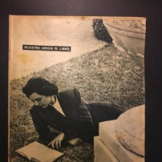 Coleccionismo de Revistas y Periódicos: REVISTA DESTINO DEL AÑO 1950, GRAN PREMIO DE MONTJUICH, LILY MURATI, LA LOCURA DE NIJINSKY...