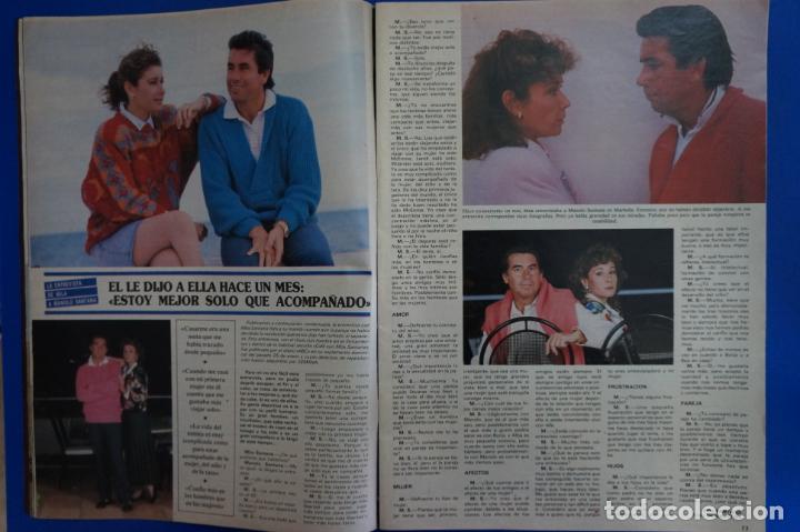 Coleccionismo de Revistas y Peri&oacute;dicos: RECORTE REPORTAJE CLIPPING DE MANOLO MILA SANTANA REVISTA SEMANA N&ordm; 2451 P&Aacute;G 12-13