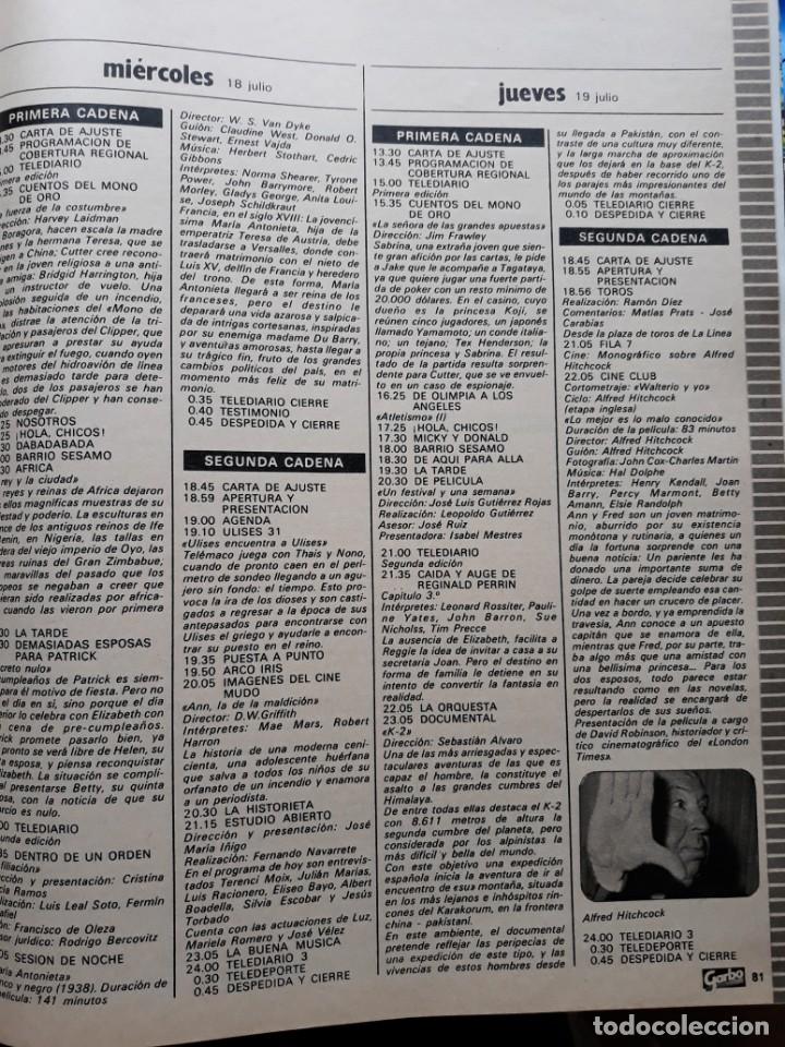 Coleccionismo de Revistas y Peri&oacute;dicos: ALFRED HITCHCOCK