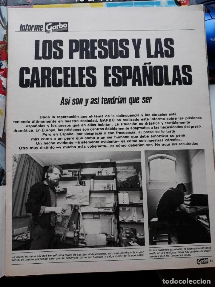 Coleccionismo de Revistas y Peri&oacute;dicos: LOS PRESOS Y LAS CARCELES ESPA&Ntilde;OLAS