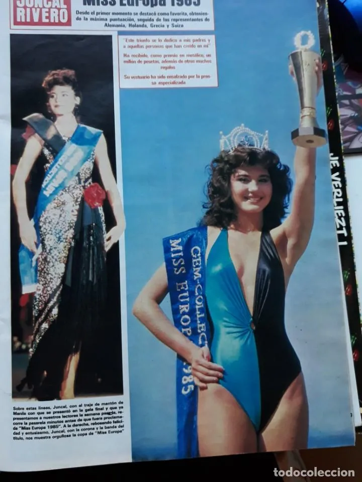 LA MEJOR MISS ESPAÑA DE LA HISTORIA - ***AHORA GRAN FINAL*** PÁG 33 - Página 37 150698850