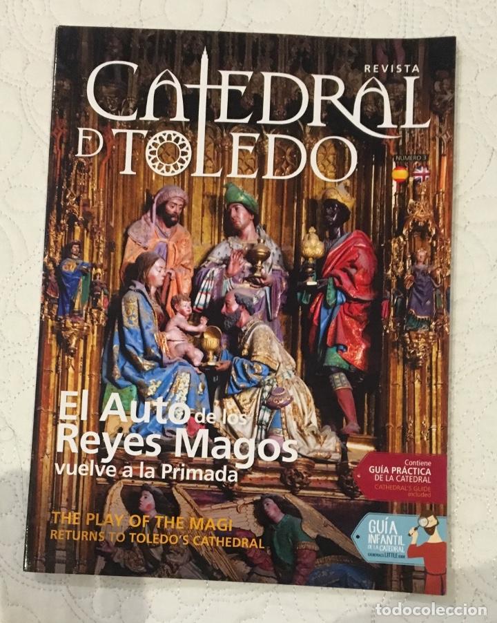 Coleccionismo de Revistas y Peri&oacute;dicos: Revista Catedral de Toledo