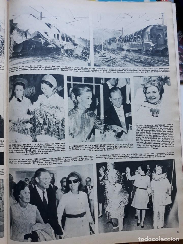 Collection Magazines and Newspapers: PAOLA DE LIETJA BELGICA JACQUELINE KENNEDY ONASSIS MICHIKO CIRCO