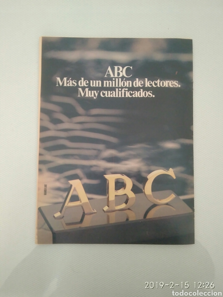 Coleccionismo de Revistas y Periódicos: FASCICULO ABC N 2 LA VIDA DE FRANCO - Foto 7 - 151376713