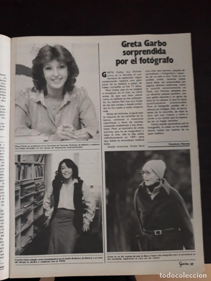 Coleccionismo de Revistas y Peri&oacute;dicos: GRETA GARBO