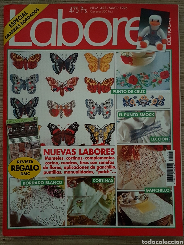 Revista Labores del Hogar - Extra Grandes Labores Nº 1 - Agosto 2021