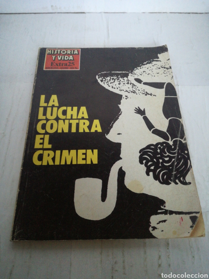 Coleccionismo de revistas y peri&oacute;dicos: Revista Historia y vida extra 25