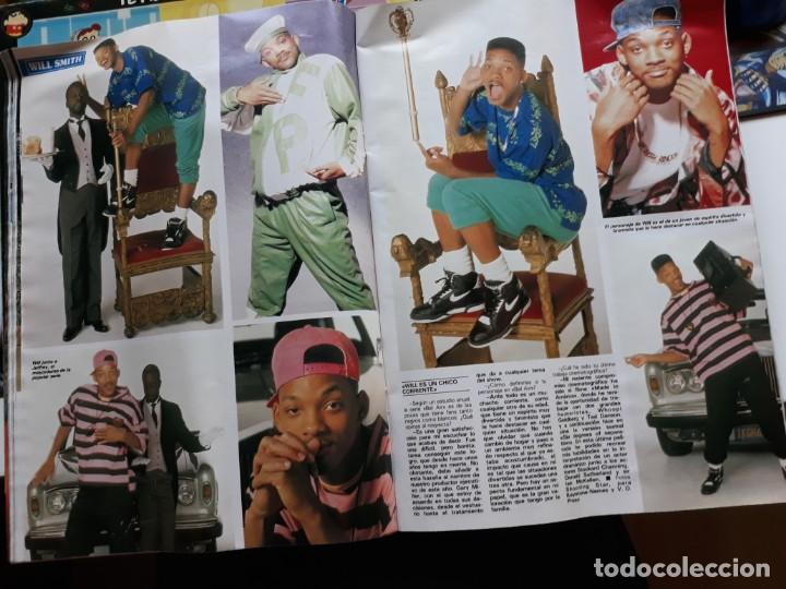 Coleccionismo de Revistas y Peri&oacute;dicos: WILL SMITH EL PRINCIPE DE BEL AIR
