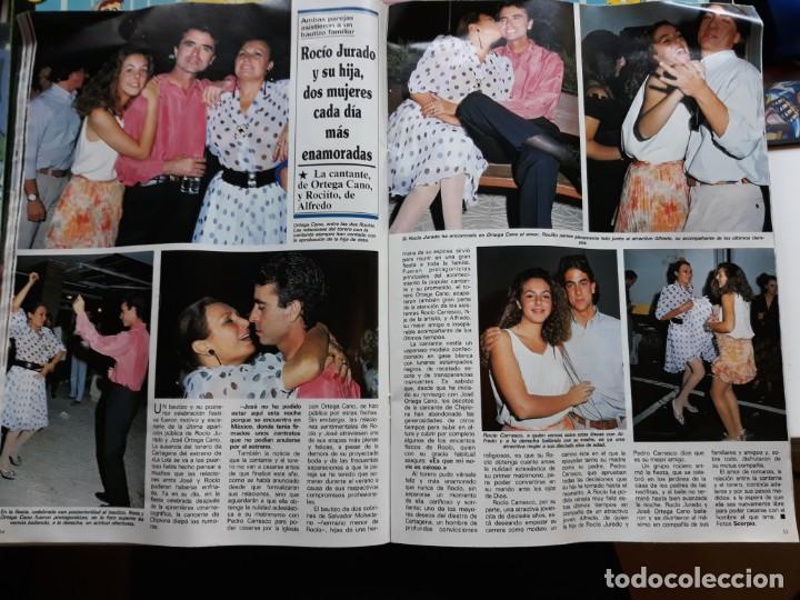 Coleccionismo de Revistas y Peri&oacute;dicos: ROCIO JURADO JOSE ORTEGA CANO