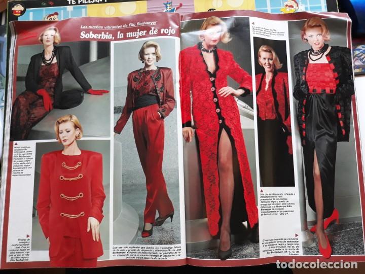 Coleccionismo de Revistas y Peri&oacute;dicos: MODA ELIO BERHANYER