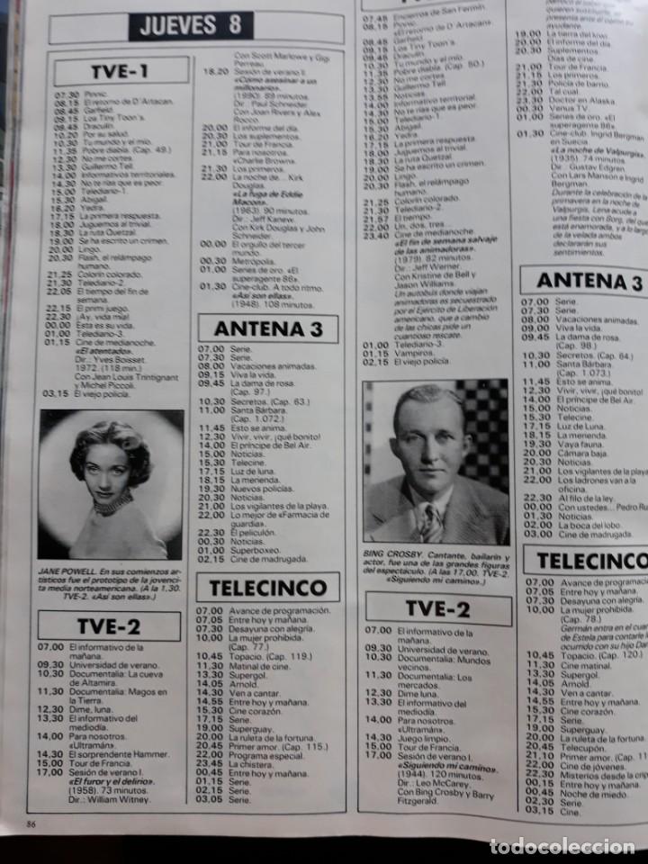 Collection Magazines and Newspapers: JANE POWELL BING CROSBY