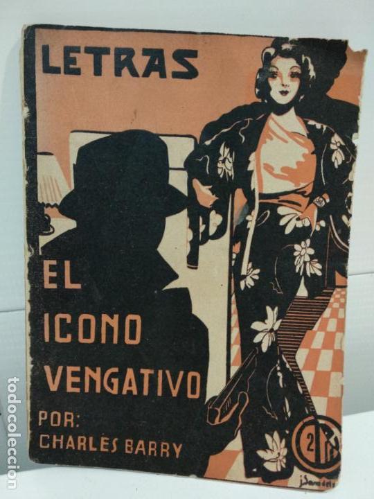 Collezionismo di Riviste e Giornali: LETRAS REVISTA POPULAR 1939