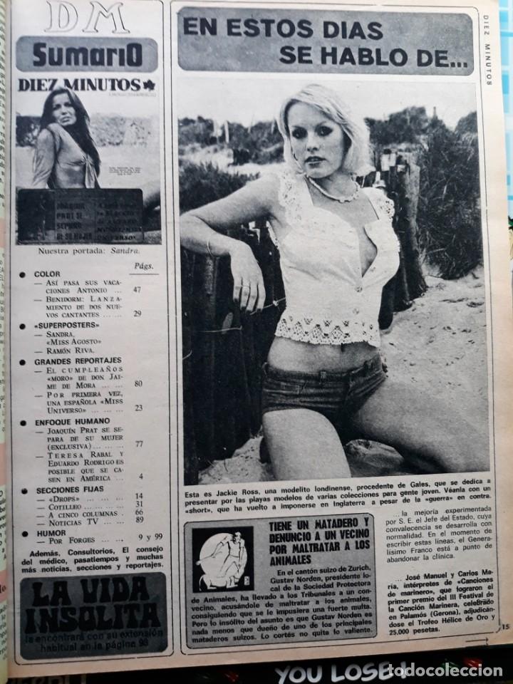 Collection Magazines and Newspapers: JACKIE ROSS