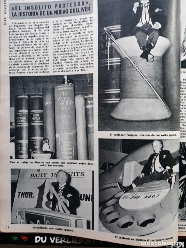 Collection Magazines and Newspapers: CHARLIE DRAKE