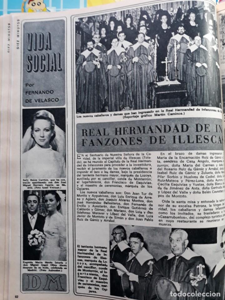 Collectionnisme de Revues et Journaux: REAL HERMANADAD DE INFANZONES DE ILLESCAS