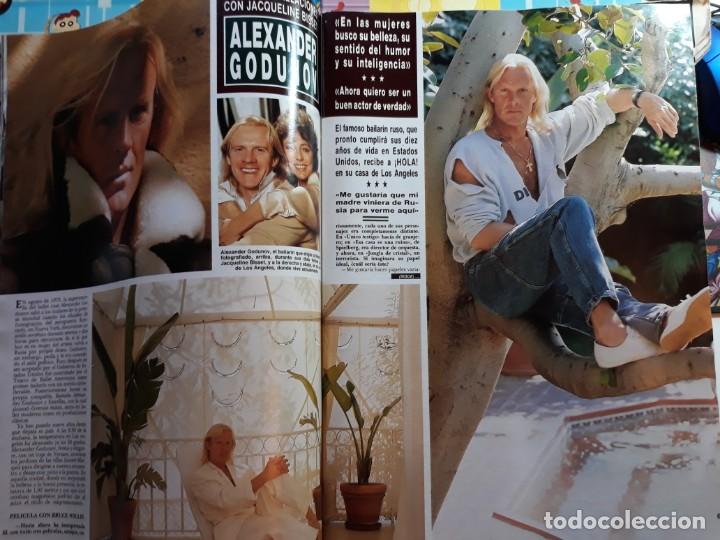 Coleccionismo de Revistas y Peri&oacute;dicos: ALEXANDE GODUNOV