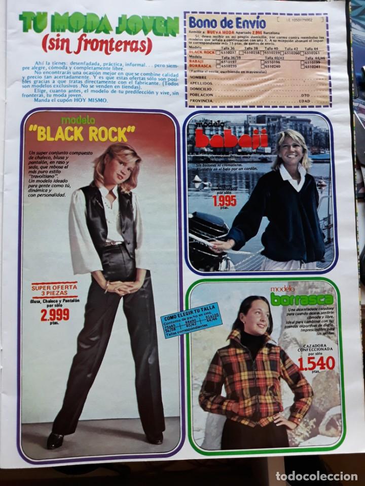 Coleccionismo de Revistas y Peri&oacute;dicos: ANUNCIO MODA JOVEN 1978