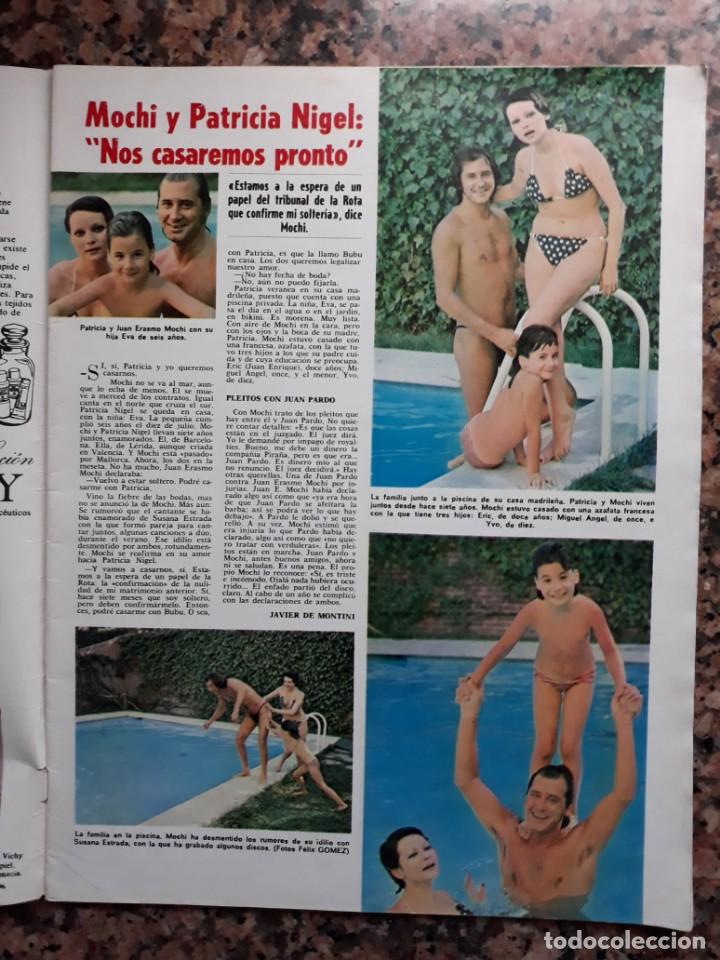 Coleccionismo de Revistas y Peri&oacute;dicos: mochi patricia nigel