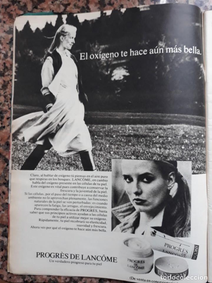 Coleccionismo de Revistas y Peri&oacute;dicos: ANUNCIO LANCOME