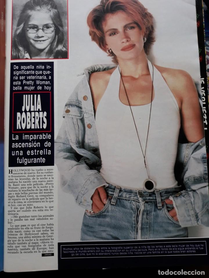Collezionismo di Riviste e Giornali: julia roberts