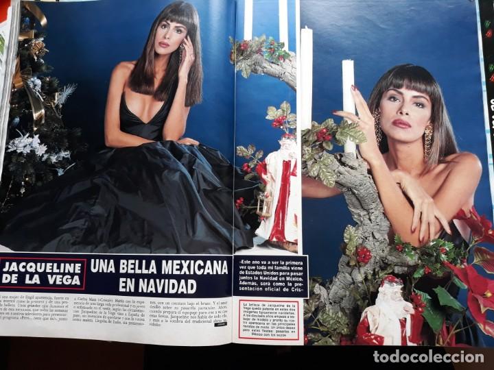Collezionismo di Riviste e Giornali: jacqueline de la vega