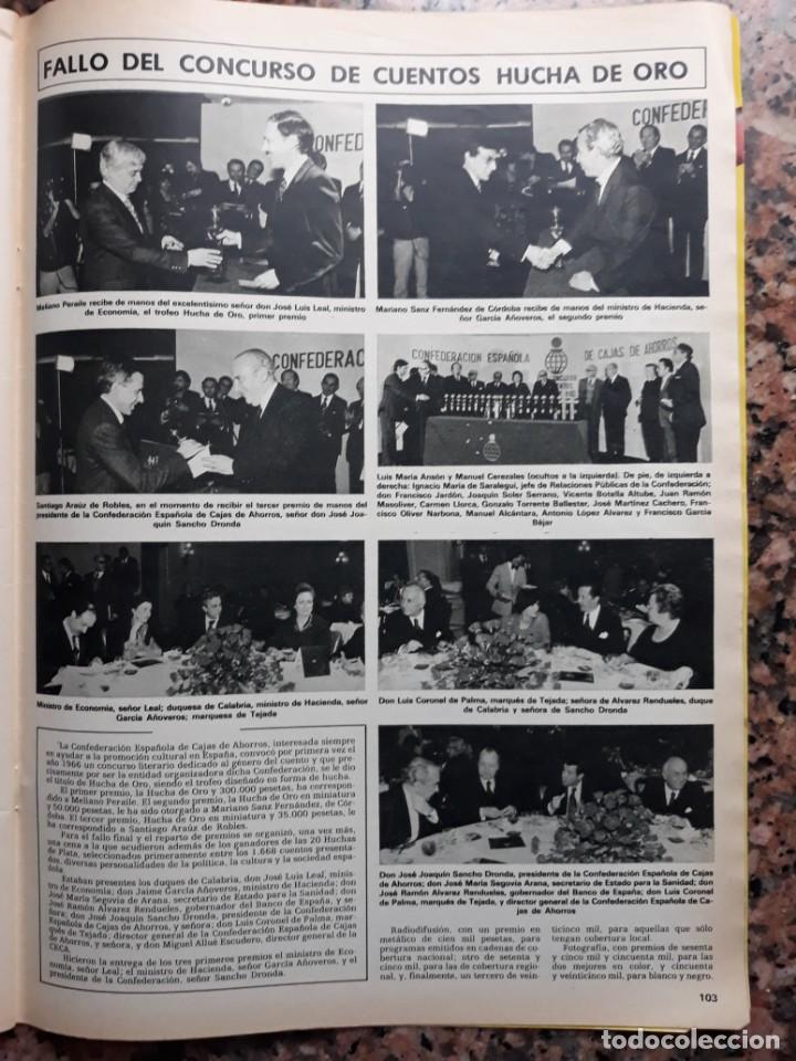 Coleccionismo de Revistas y Peri&oacute;dicos: CUENTOS HUCHA DE ORO