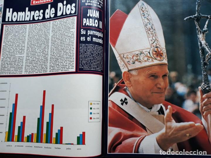 Collezionismo di Riviste e Giornali: PAPA JUAN PABLO II