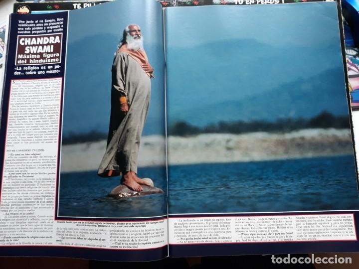 Collezionismo di Riviste e Giornali: CHANDRA SWAMI