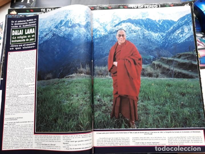 Collezionismo di Riviste e Giornali: DALAI LAMA