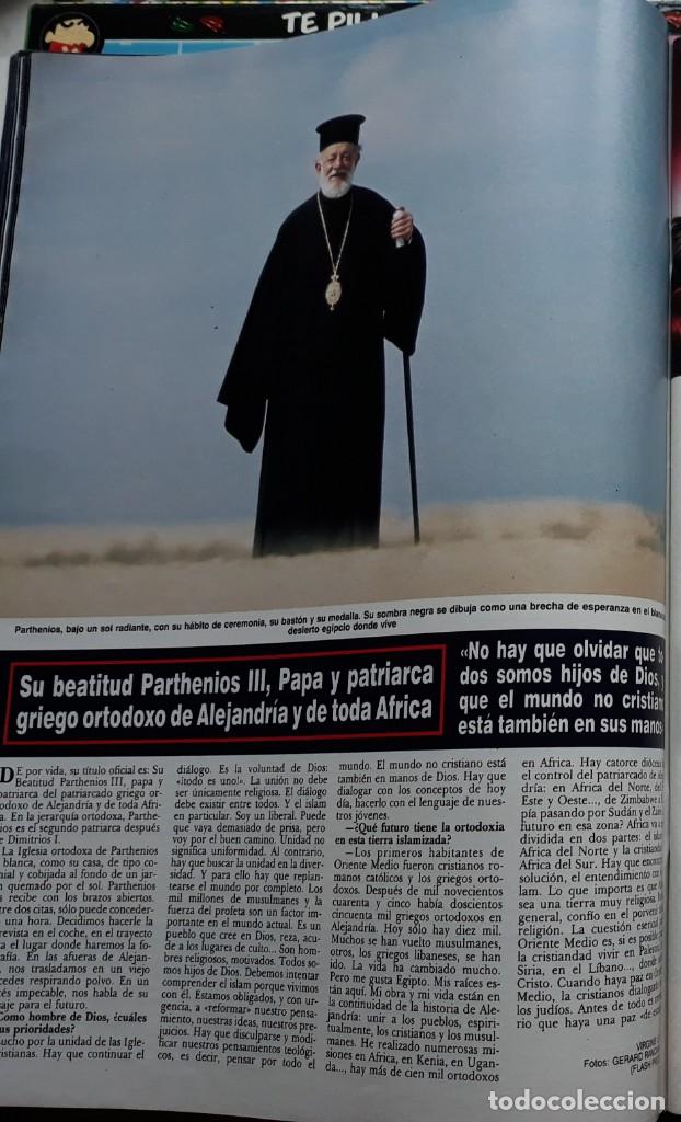 Collezionismo di Riviste e Giornali: PARTHENIOS III
