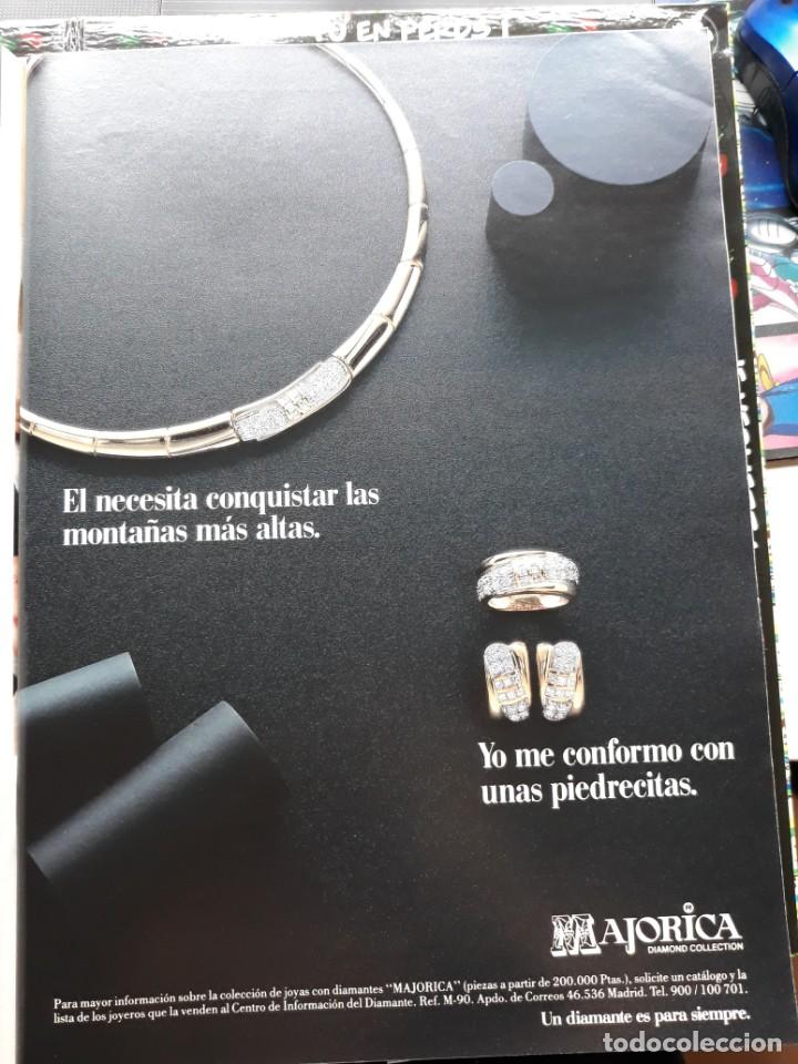 Collezionismo di Riviste e Giornali: ANUNCIO MAJORICA PERLAS Y JOYAS