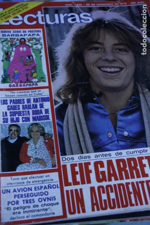 Coleccionismo de Revistas y Peri&oacute;dicos: LA CASA DE LA PRADERA CARMEN SEVILLA MARISOL LEIF GARRET ISABEL PANTOJA ABBA 1979