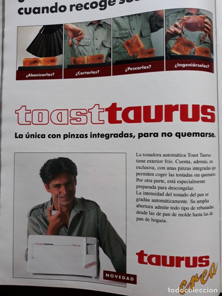 Sammeln von Zeitschriften und Zeitungen: ANUNCIO TAURUS