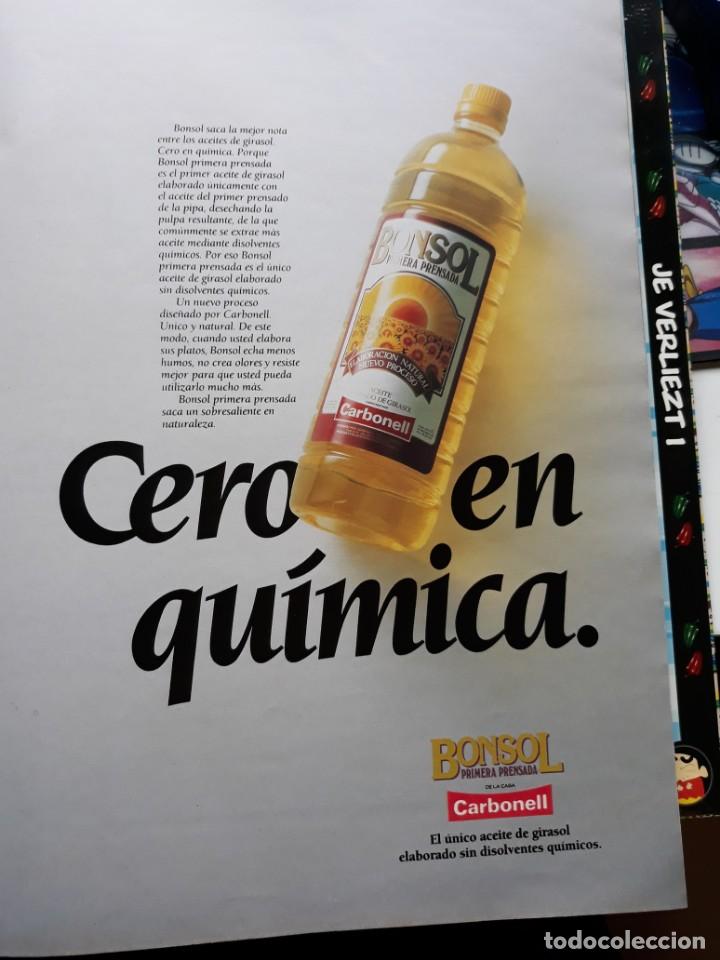 Sammeln von Zeitschriften und Zeitungen: ANUNCIO BONSOL CARBONELL
