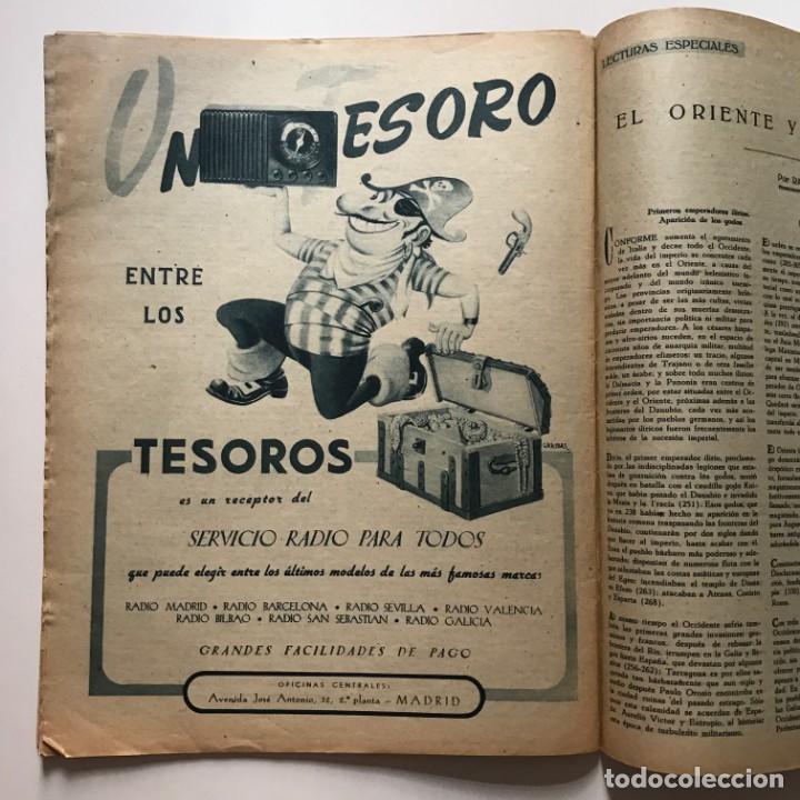 1952 Revista Semana Nº 654 Año XIII