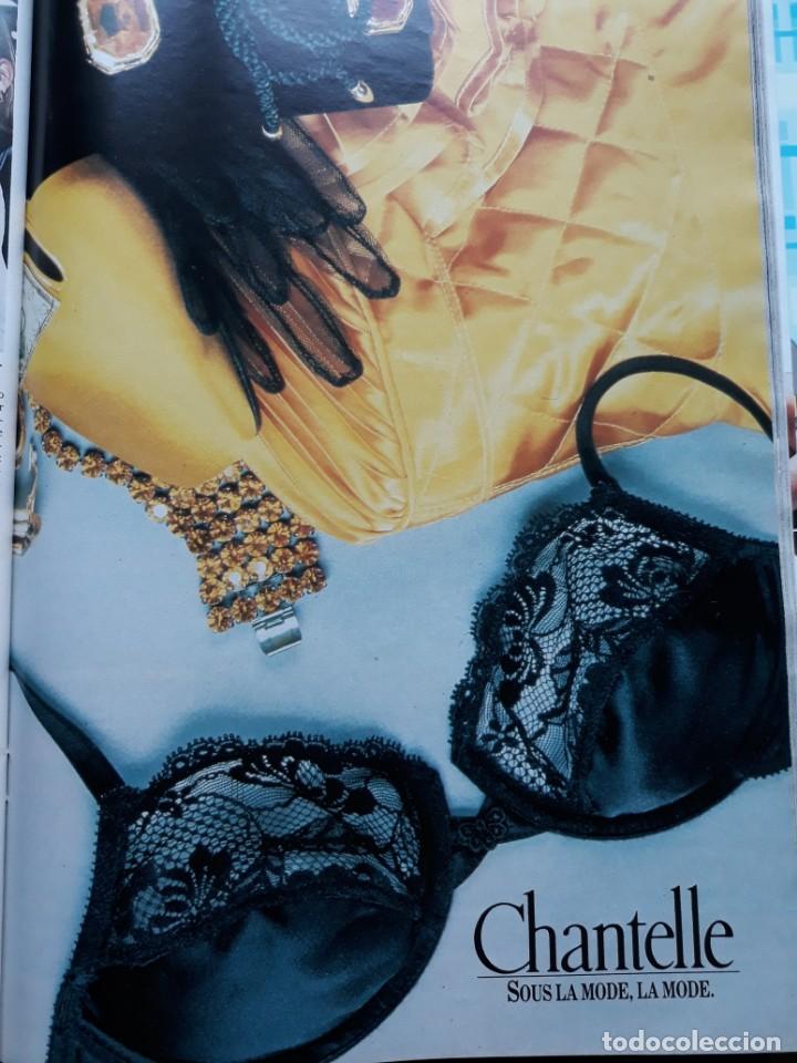 Coleccionismo de Revistas y Peri&oacute;dicos: ANUNCIO LENCERIA SUJETADOR CHANTELLE