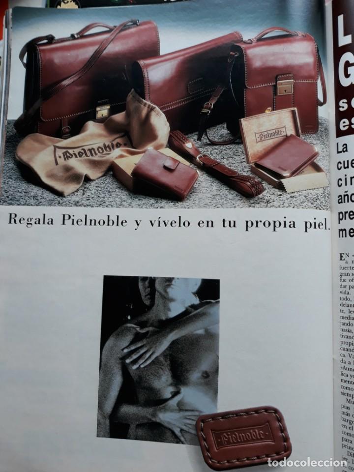 Sammeln von Zeitschriften und Zeitungen: ANUNCIO PIELNOBLE BOLSOS Y COMPLEMENTOS