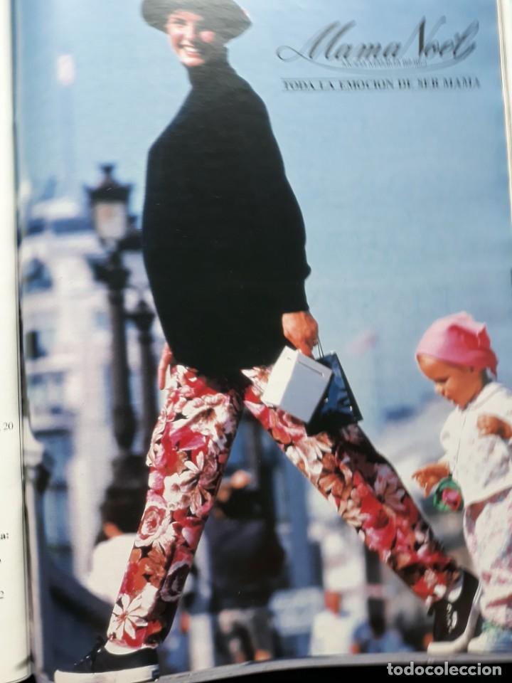 Sammeln von Zeitschriften und Zeitungen: ANUNCIO MODA MAMA NOEL