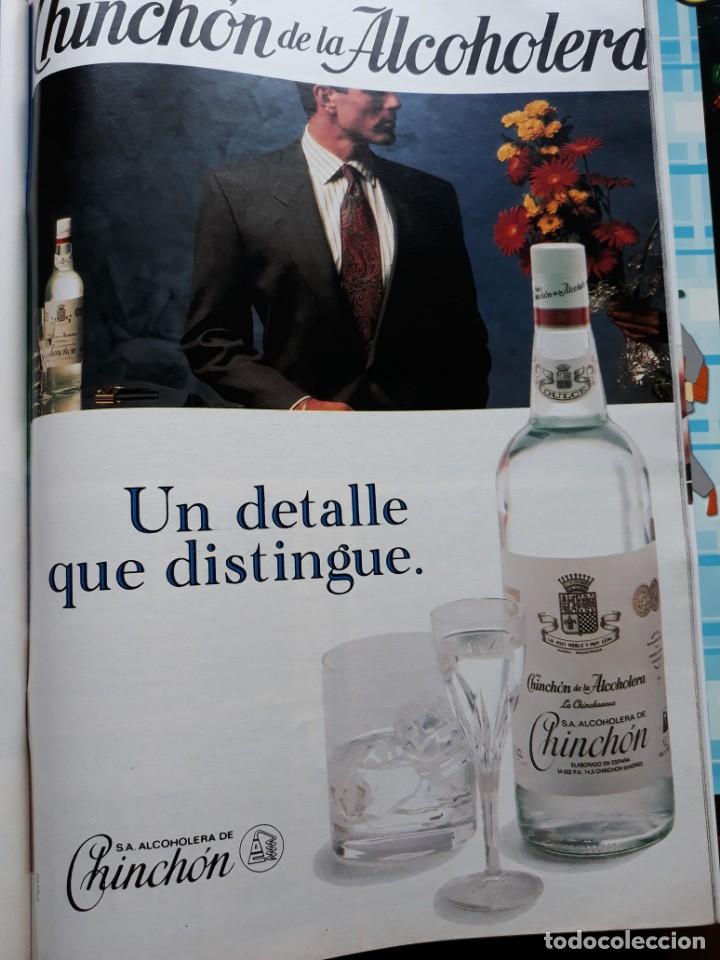 Sammeln von Zeitschriften und Zeitungen: ANUNCIO CHINCHON LA ALCOHOLERA