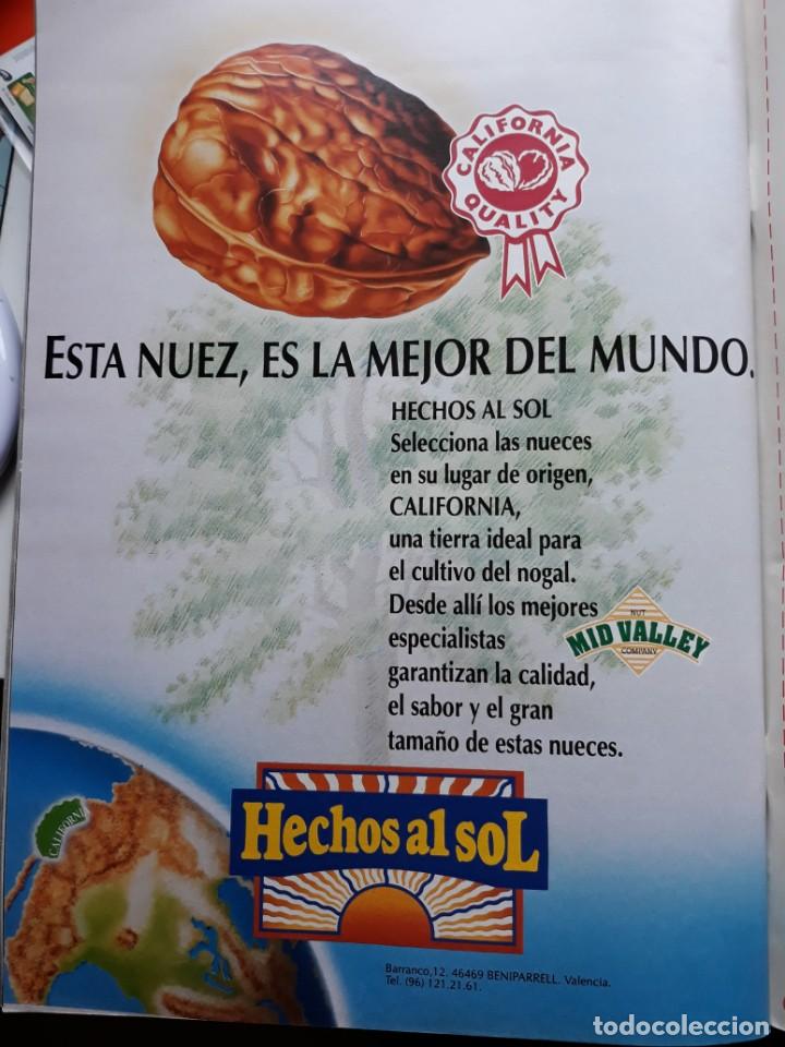 Collection Magazines and Newspapers: ANUNCIO NUECES DE CALIFORNIA MID VALLEY