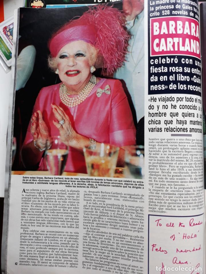 Collection Magazines and Newspapers: BARBARA CARTLAND