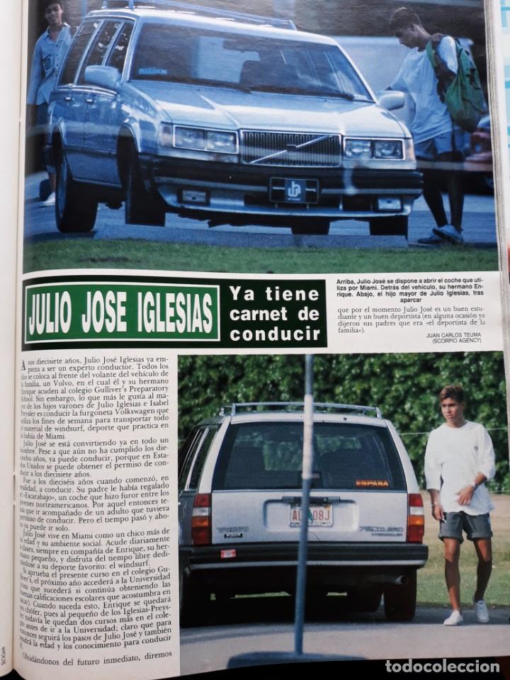 Coleccionismo de Revistas y Peri&oacute;dicos: JULIO JOSE IGLESIAS