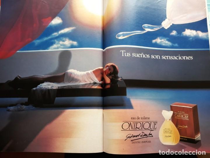 Collection Magazines and Newspapers: anuncio fragancia onirique