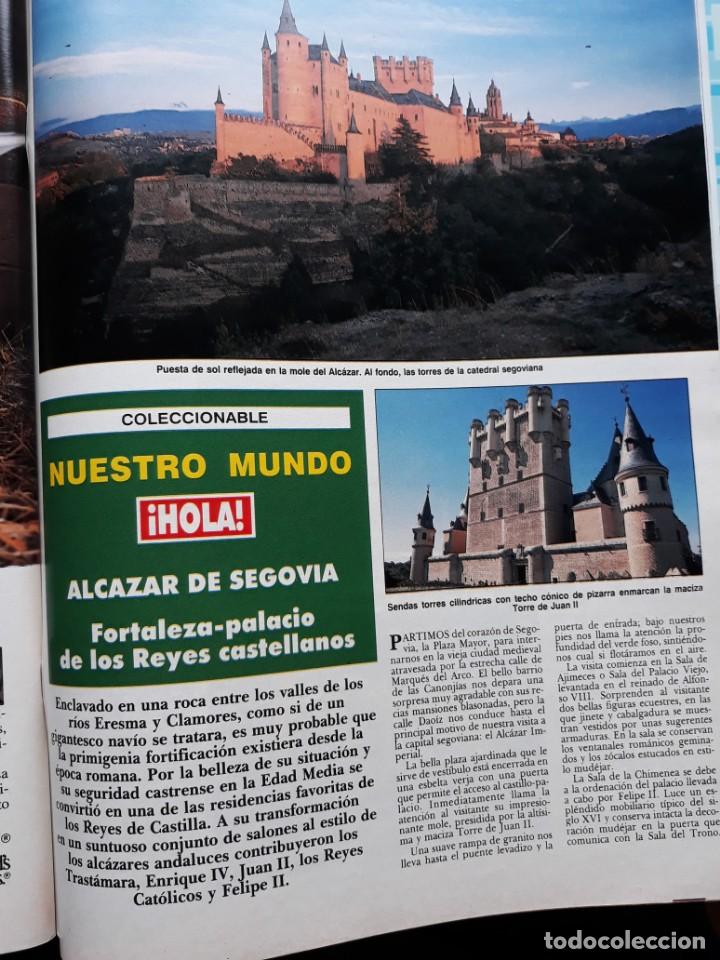 Collection Magazines and Newspapers: el alcazar de segovia