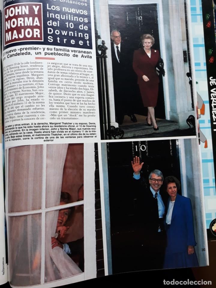 Collection Magazines and Newspapers: john norma major