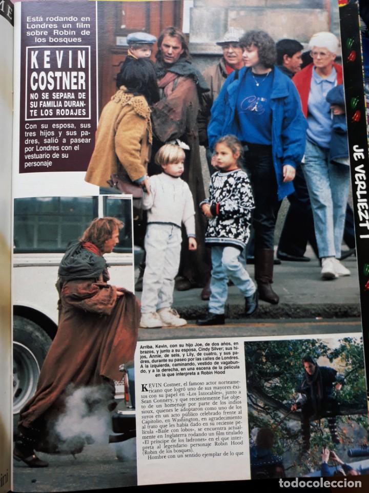 Collection Magazines and Newspapers: kevin costner