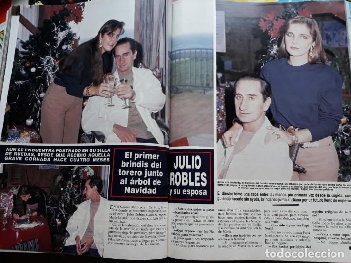 Coleccionismo de Revistas y Peri&oacute;dicos: JULIO ROBLES