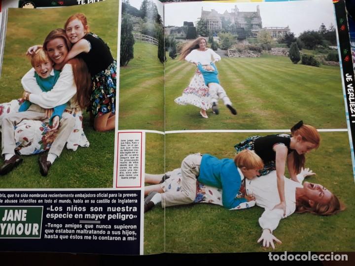 Collection Magazines and Newspapers: JANE SEYMOUR