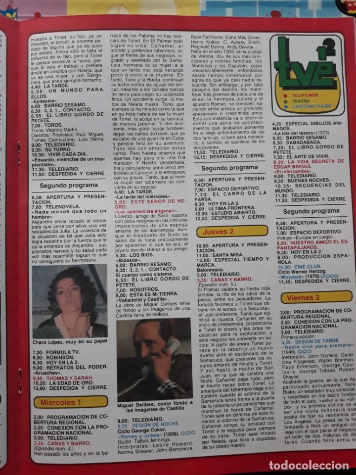 Coleccionismo de Revistas y Peri&oacute;dicos: miguel delibes charo lopez